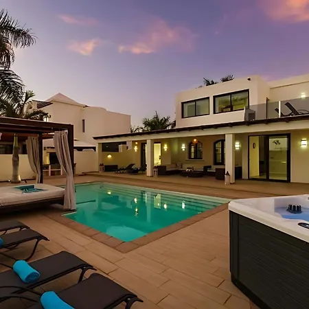 Villa Bella Valen Playa Blanca (Lanzarote)