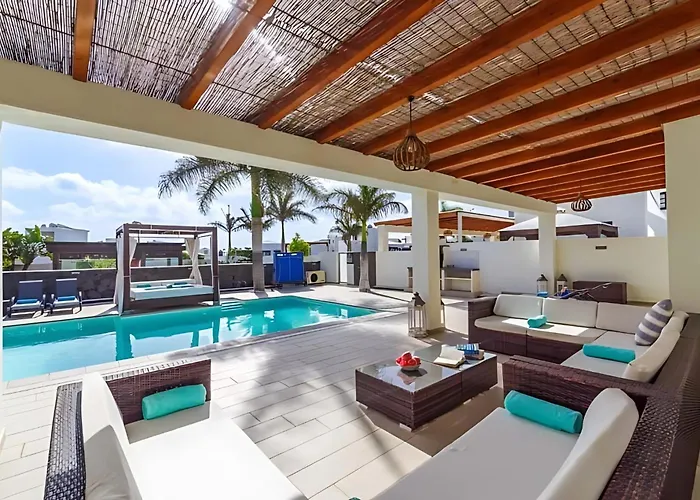 Vila Bella Valen Playa Blanca (Lanzarote)
